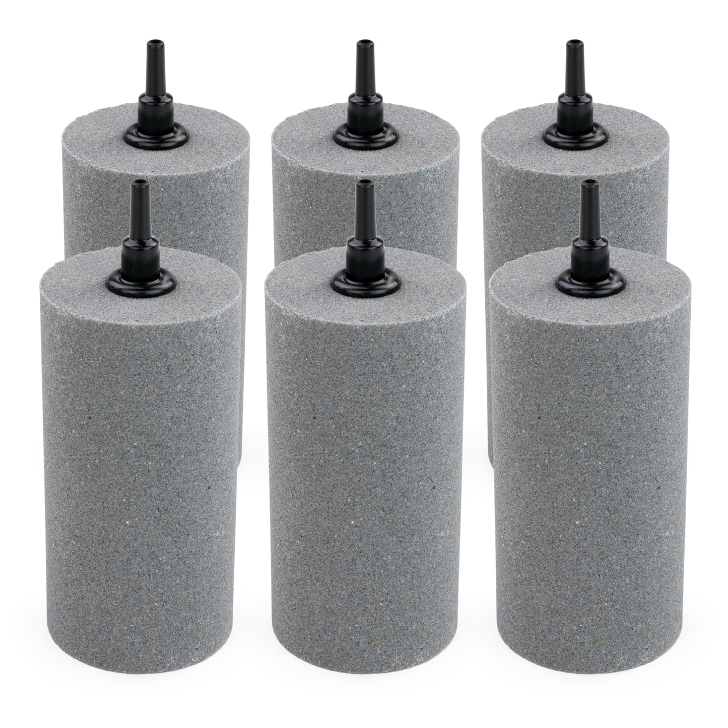 AQUARIUM POND AIR STONE CYLINDER DISK BALL round KOI FISH BUBBLE AERATION OXYGEN