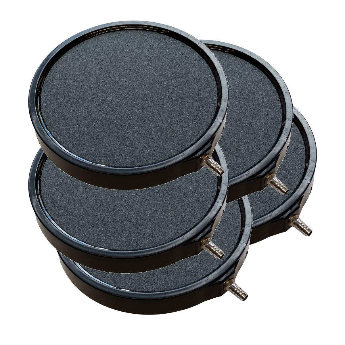 AQUARIUM POND AIR STONE CYLINDER DISK BALL round KOI FISH BUBBLE AERATION OXYGEN