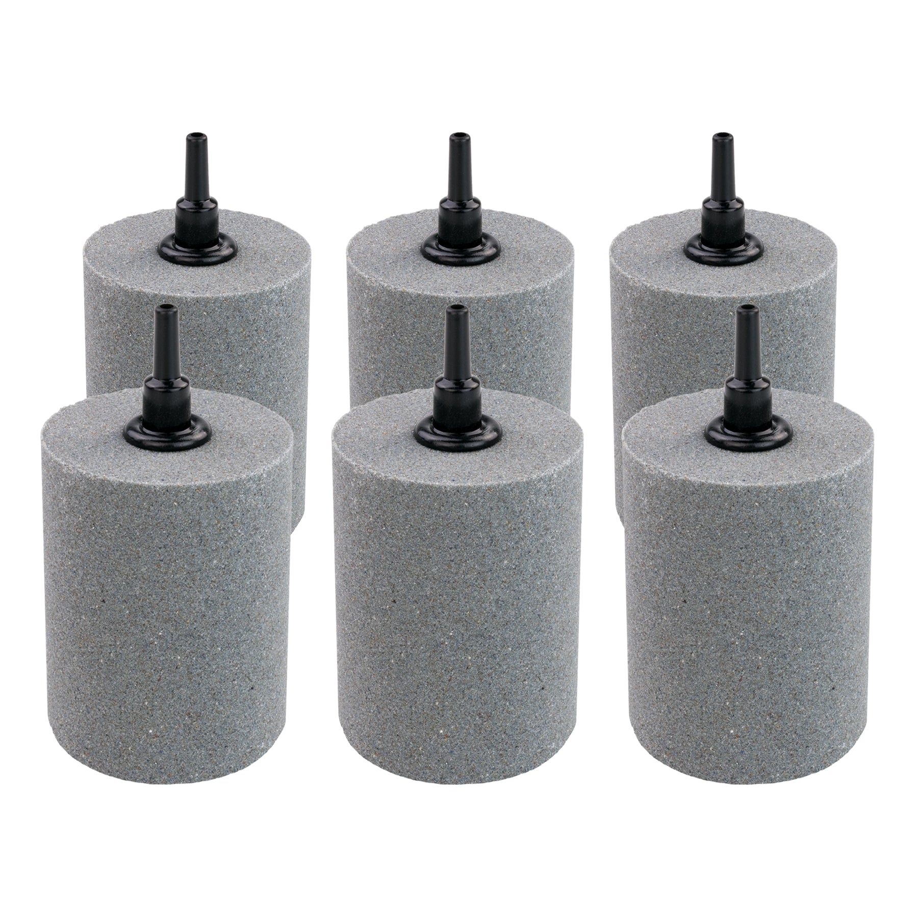 AQUARIUM POND AIR STONE CYLINDER DISK BALL round KOI FISH BUBBLE AERATION OXYGEN