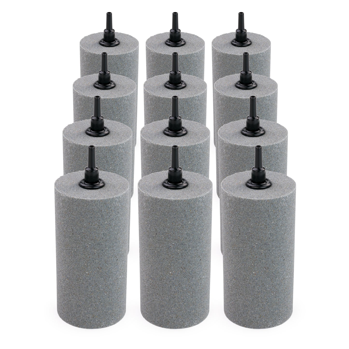 AQUARIUM POND AIR STONE CYLINDER DISK BALL round KOI FISH BUBBLE AERATION OXYGEN