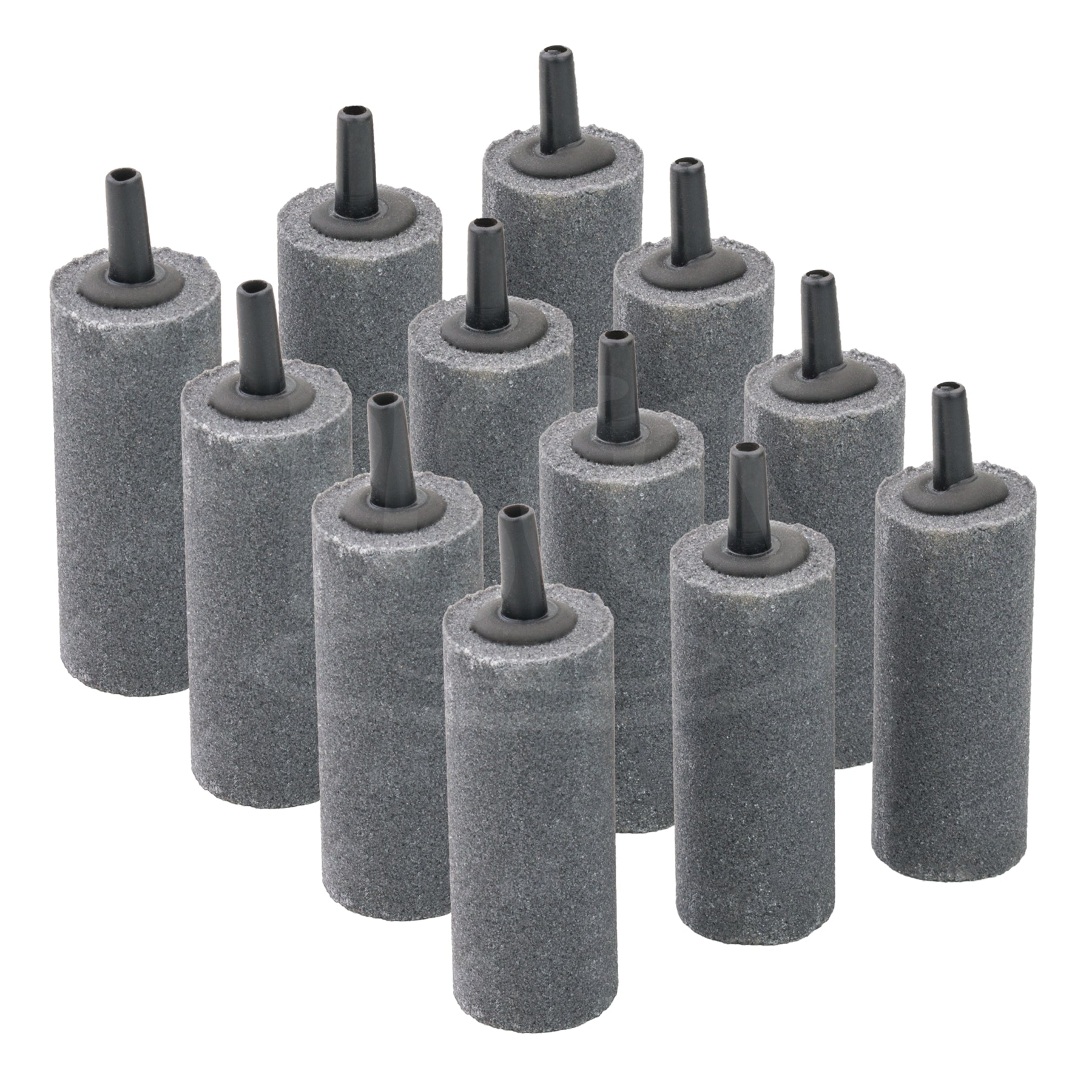 AQUARIUM POND AIR STONE CYLINDER DISK BALL round KOI FISH BUBBLE AERATION OXYGEN