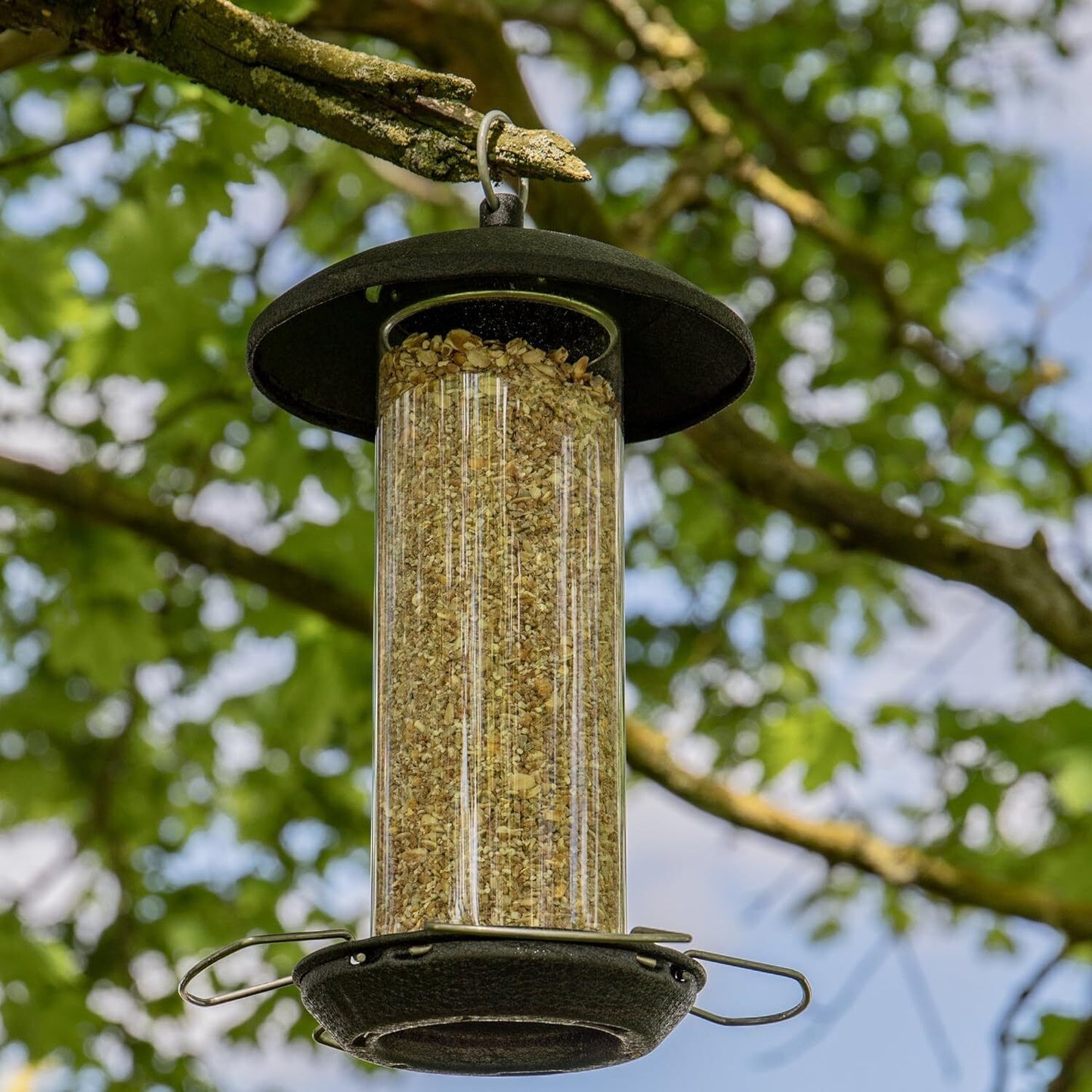 Gardman No Mess Seed Mix High Quality Wild Bird Food Feeding No Waste Garden