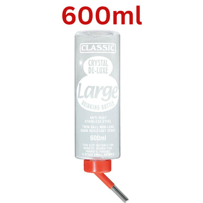 Best New Drinking Water Bottle for Rabbit Guinea Pig Hamster Small Pet Animals