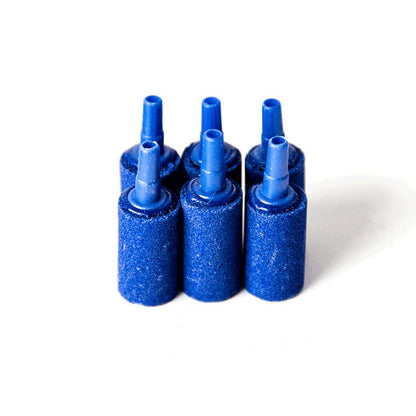 AQUARIUM POND AIR STONE CYLINDER DISK BALL round KOI FISH BUBBLE AERATION OXYGEN