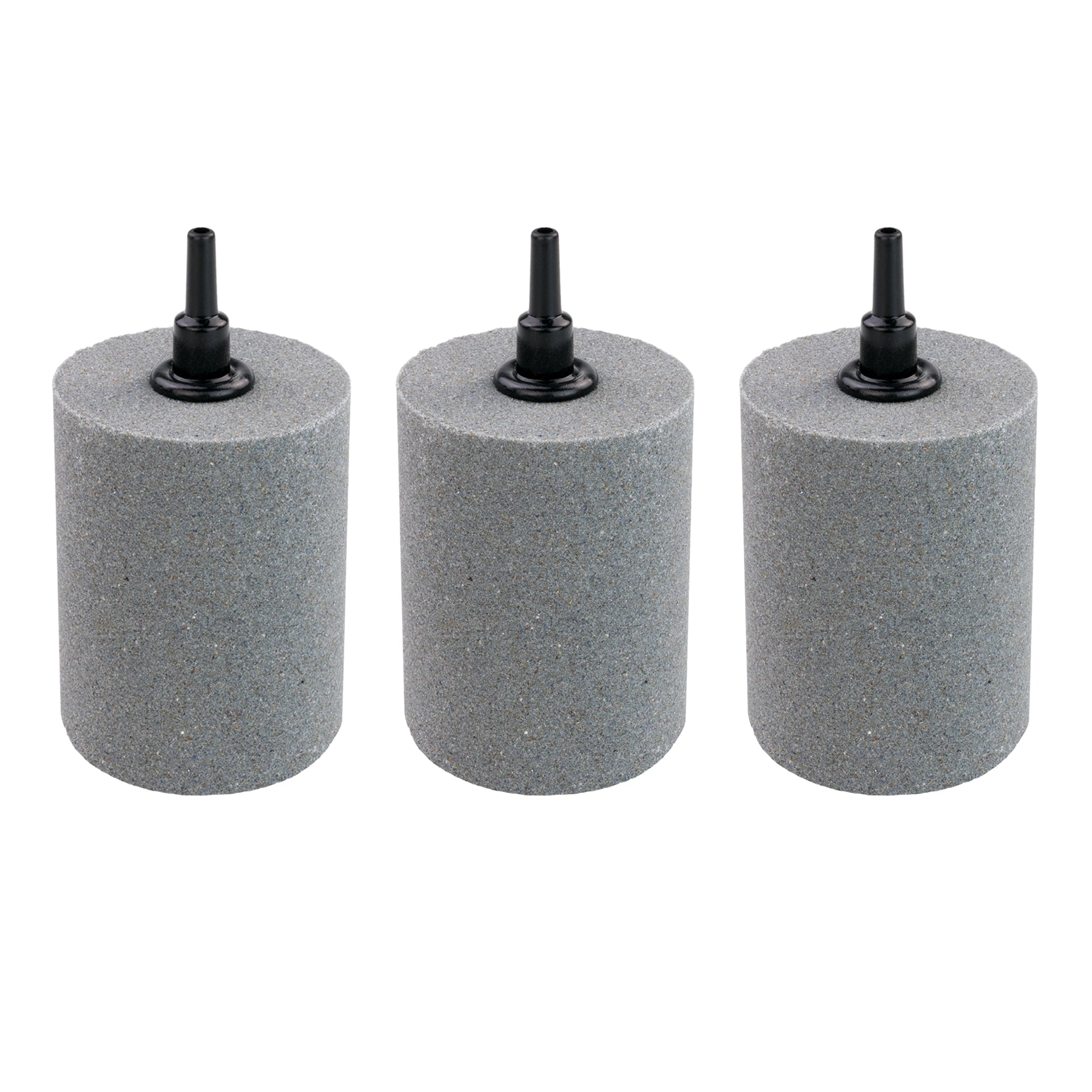 AQUARIUM POND AIR STONE CYLINDER DISK BALL round KOI FISH BUBBLE AERATION OXYGEN