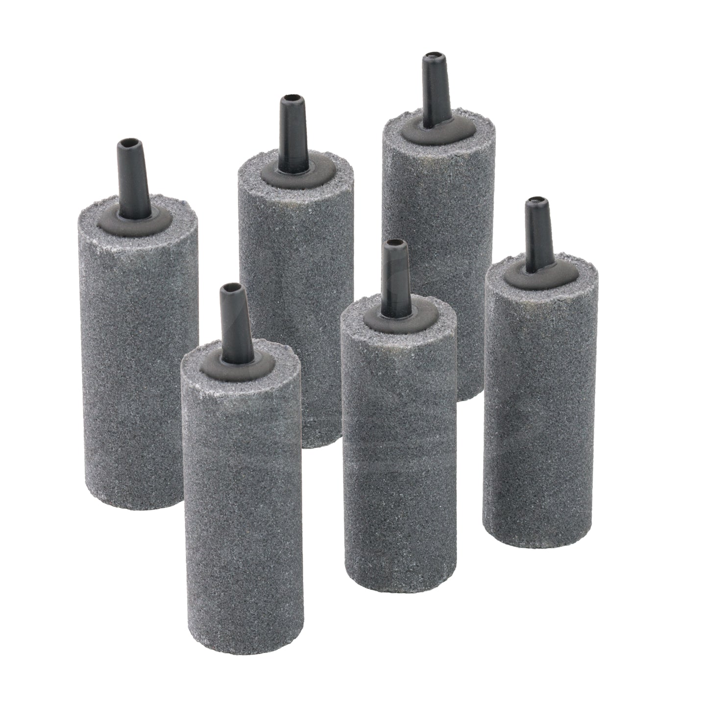 AQUARIUM POND AIR STONE CYLINDER DISK BALL round KOI FISH BUBBLE AERATION OXYGEN