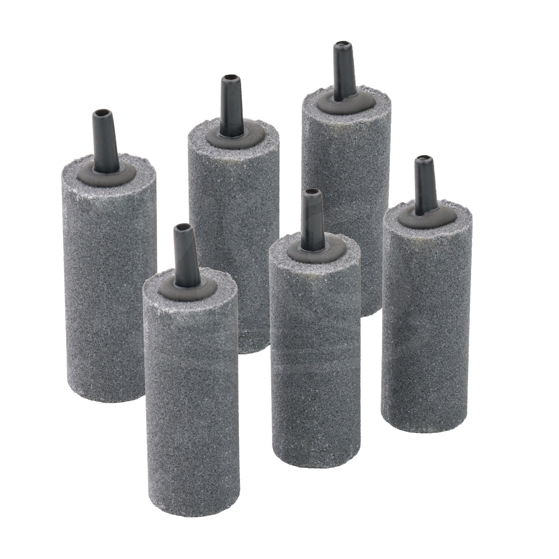 AQUARIUM POND AIR STONE CYLINDER DISK BALL round KOI FISH BUBBLE AERATION OXYGEN