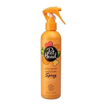 Pet Head Dog Shampoo Conditioner Sensitive Puppy Pet Spray All Flavour