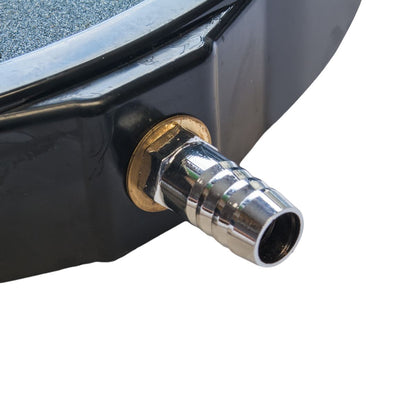 AQUARIUM POND AIR STONE CYLINDER DISK BALL round KOI FISH BUBBLE AERATION OXYGEN