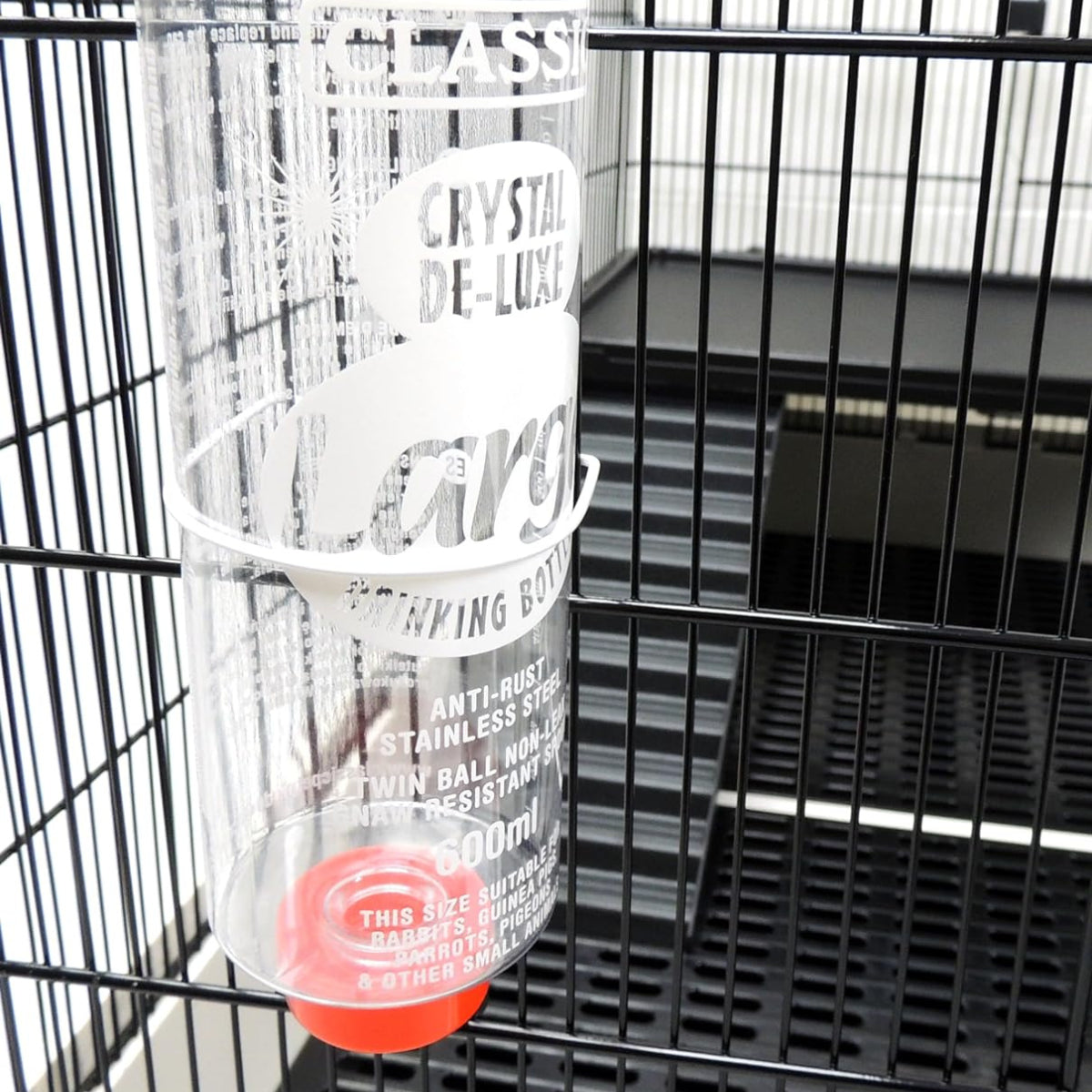 Best New Drinking Water Bottle for Rabbit Guinea Pig Hamster Small Pet Animals