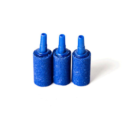 AQUARIUM POND AIR STONE CYLINDER DISK BALL round KOI FISH BUBBLE AERATION OXYGEN